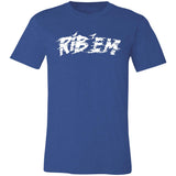 Rib Em (STW)-  Unisex Jersey Short-Sleeve T-Shirt