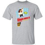 Super Daddio (Foley is Pod) - Classic T-Shirt