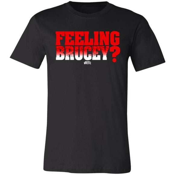 Feeling Brucey (STW)-  Unisex Jersey Short-Sleeve T-Shirt
