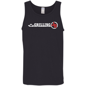 Grilling JR Logo- Tank Top