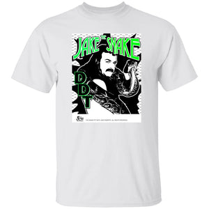 Vintage Jake DDT (Snake Pit)-Classic T-Shirt