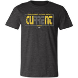 No Current Stuff (WHW)-  Unisex Jersey Short-Sleeve T-Shirt