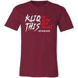 Kliq This Logo- Unisex Jersey Short-Sleeve T-Shirt