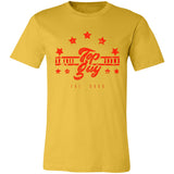 Top Guy EST 2020 (AFS)-  Unisex Jersey Short-Sleeve T-Shirt