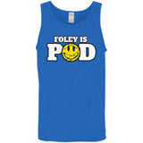 Foley is Pod Logo- Tank Top
