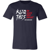 Kliq This Logo- Unisex Jersey Short-Sleeve T-Shirt