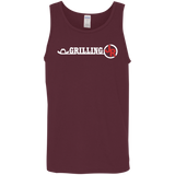 Grilling JR Logo- Tank Top