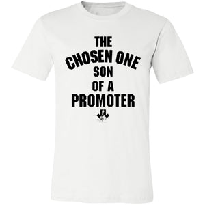 The Chosen One (My World)- Unisex Jersey Short-Sleeve T-Shirt