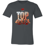 Top Guy On Top (AFS)-  Unisex Jersey Short-Sleeve T-Shirt