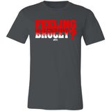Feeling Brucey (STW)-  Unisex Jersey Short-Sleeve T-Shirt