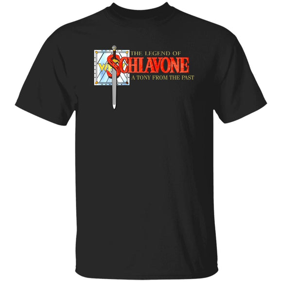 Legend of Schiavone (WHW)- Classic T-Shirt