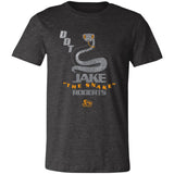 Snake DDT  (Snake Pit)-  Unisex Jersey Short-Sleeve T-Shirt