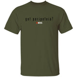 Got Peripeteia Black (83 Weeks)-  T-Shirt