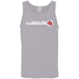 Grilling JR Logo- Tank Top