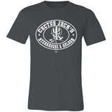 Cactus Jack Saloon (Foley is Pod)-  Unisex Jersey Short-Sleeve T-Shirt