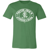 Cactus Jack Saloon (Foley is Pod)-  Unisex Jersey Short-Sleeve T-Shirt