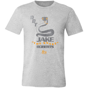 Snake DDT  (Snake Pit)-  Unisex Jersey Short-Sleeve T-Shirt