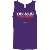 You a Lie (WHW)- Tank Top