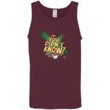 Oh You Didn't Know Logo- Tank Top