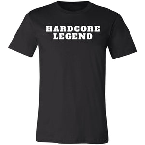 Hardcore Legend (Foley is Pod)-  Unisex Jersey Short-Sleeve T-Shirt
