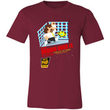 Super Daddio (Foley is Pod)-  Unisex Jersey Short-Sleeve T-Shirt