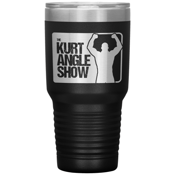 Kurt Angle Show Tumbler