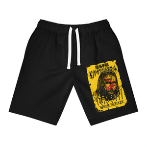 King of the Deathmatch (Foley is Pod)- Athletic Long Shorts