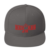 Red Ass JR Snapback Hat
