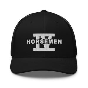 IV Horsemen Trucker Cap