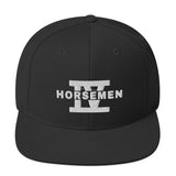 IV Horsemen Classic Snapback Hat