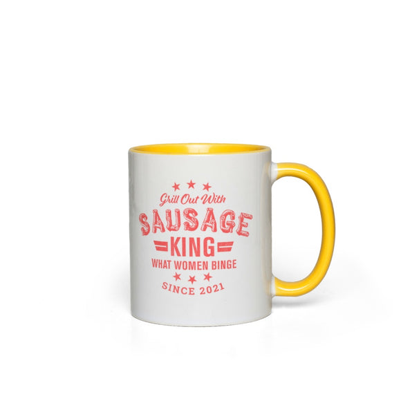 Sausage King 11oz Mugs