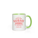 Sausage King 11oz Mugs