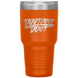 Doot Doot Doot (STW)- Tumbler