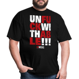 Unfuckwithable (83 Weeks)- Classic T-Shirt - black
