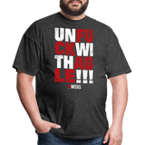 Unfuckwithable (83 Weeks)- Classic T-Shirt - heather black