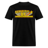 Schiavone '84 (WHW)- Classic T-Shirt up to 6XL - black