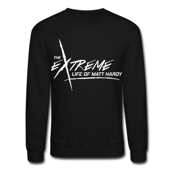 Extreme Life Sweatshirt - black