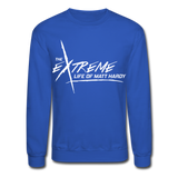 Extreme Life Sweatshirt - royal blue