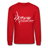 Extreme Life Sweatshirt - red