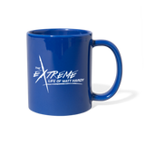Extreme Life Logo Mug - royal blue
