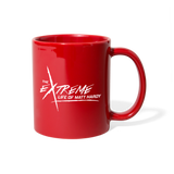Extreme Life Logo Mug - red