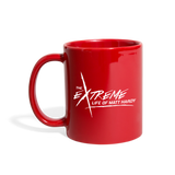 Extreme Life Logo Mug - red