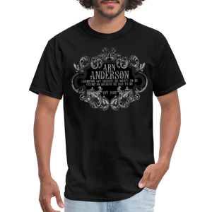 Champion Because He Has To Be Classic T-Shirt up to 6XL - black