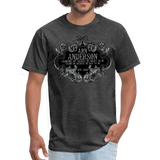 Champion Because He Has To Be Classic T-Shirt up to 6XL - heather black