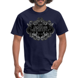 Champion Because He Has To Be Classic T-Shirt up to 6XL - navy