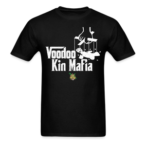 Voodoo Kin Mafia Classic T-Shirt up to 6XL - black