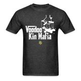 Voodoo Kin Mafia Classic T-Shirt up to 6XL - heather black
