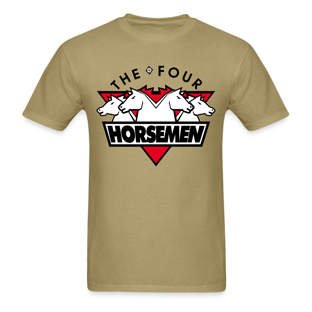 The Four Horsemen T-Shirt - 2XL