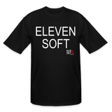 Eleven Soft (Kliq This)- Tall T-Shirt - black