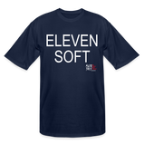 Eleven Soft (Kliq This)- Tall T-Shirt - navy